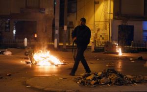Επεισόδια στο Παρίσι μετά τον τελικό του Τσάμπιονς Λιγκ