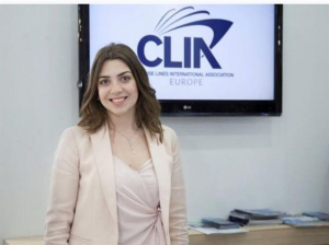Ελληνίδα η εκπρόσωπος Δημοσίων Υποθέσεων Ανατολικής Μεσογείου της CLIA
