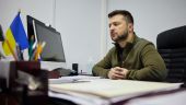 Ουκρανία: Τηλεφωνική επικοινωνία του προέδρου Ζελένσκι με τον πρωθυπουργό της Ιταλίας