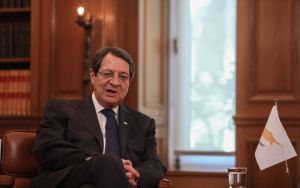 Τηλεφωνική επικοινωνία Αναστασιάδη – Μισέλ για την τουρκική παραβατικότητα