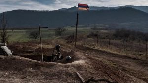 Δύο Αρμένιοι στρατιωτικοί νεκροί από πυρά δυνάμεων του Αζερμπαϊτζάν