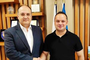 Με το ‘’Κιλκίς Μπροστά’’ και ο Θεόδωρος Κωστόπουλος