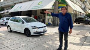 Πώς βρέθηκε η 10χρονη Μαρκέλλα - H μαρτυρία του ανθρώπου που τη βρήκε (video)