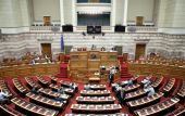 Νομοθετικό σπριντ μέχρι να κλείσει η Βουλή