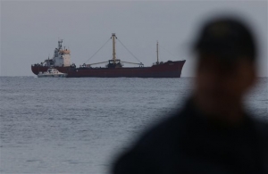 Προσάραξη πλοίου με έξι επιβαίνοντες βορειοδυτικά της Νισύρου