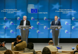 Αυστηρό μήνυμα ΕΕ προς Τουρκία για Αιγαίο και κυπριακή ΑΟΖ