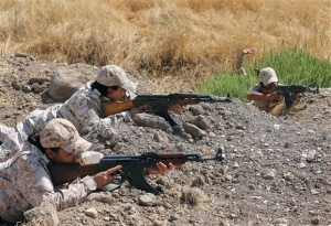 Στα όπλα κατά των τζιχαντιστών καλεί τo PKK τους Κούρδους