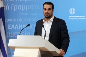 Σακελλαρίδης: Θα αξιολογηθούμε για ό,τι συμφωνήσουμε