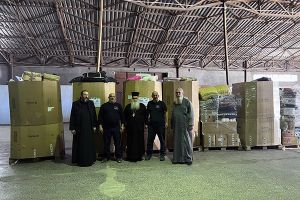 Μητρόπολη Γουμενίσσης: Φιλάδελφη αποστολή προς τους σεισμόπληκτους