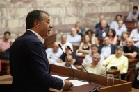 Ποτάμι για τα «πόθεν έσχες»: Η χαρά ληστών και εκβιαστών