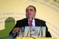 Ο Μ. Σφακιανάκης σε ρόλο επόπτη της Δίωξης Ηλεκτρονικού Εγκλήματος - Τοποθετείται βοηθός επιτελάρχη