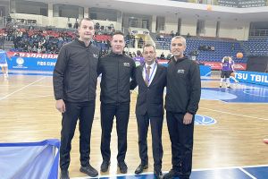 Στην Ισπανία ο Ελευθεριάδης Παντελής