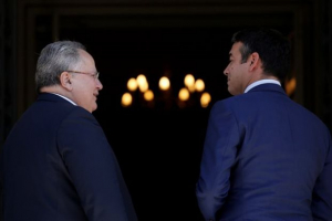 Συνάντηση Κοτζιά - Ντιμιτρόφ την επόμενη εβδομάδα στη Σόφια