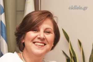 Το Δ.Σ. του Επιμελητηρίου Κιλκίς εκφράζει τη θλίψη του για το θάνατο της Κικής Καναροπούλου