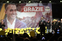 Ιταλία-Ντι Μάιο: Κυβέρνηση μόνο με το Κίνημα Πέντε Αστέρων