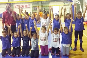 Έχασε ο Άτλας 0-3 από τον Πιερικό