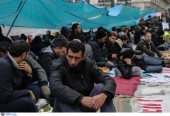 Σύροι πρόσφυγες: Με το βλέμμα στραμμένο στην Ευρώπη