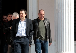 Διεθνής Τύπος: Προεξοφλεί «άδειασμα» Βαρουφάκη από Τσίπρα