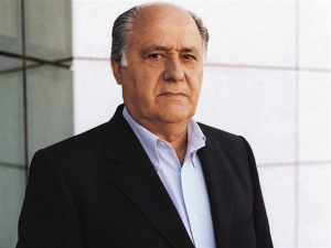 Ο «κύριος Zara» παραμένει ο πλουσιότερος Ευρωπαίος