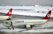 Κανονικά οι πτήσεις στο αεροδρόμιο της Κωνσταντινούπολη