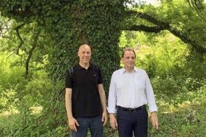 Γεωργαντάς: Πρόσκληση αναδόχου για το έργο των ‘’ΧΙΛΙΩΝ ΔΕΝΤΡΩΝ’’