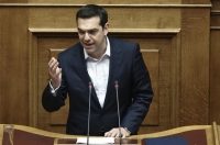 Τσίπρας για ΔΟΛ: Καλώ τον κ. Μητσοτάκη και όλους τους πολιτικούς αρχηγούς, αν έχουν λύση, να την προτείνουν