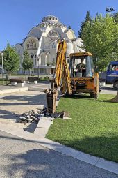 Η Αξιούπολη θα αποκτήσει σιντριβάνι