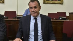 Μήνυμα Παναγιωτόπουλου σε Άγκυρα μέσω ΝΑΤΟ