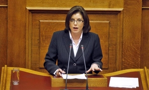 Καβγάς στην Βουλή μεταξύ των δυο βουλευτών