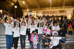 Με τον “ΒηματίΖω” ο ΓΑΣΚ στον 3ο Διεθνή Νυχτερινό Ημιμαραθώνιο