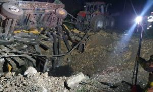 Πολωνία: Δημοσία δαπάνη η κηδεία των θυμάτων του πυραυλικού πλήγματος