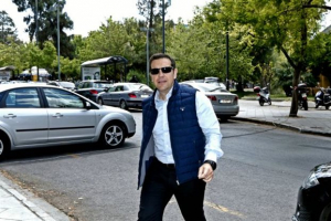 Συνεδριάζει το ΠΣ του ΣΥΡΙΖΑ υπό τον Α. Τσίπρα