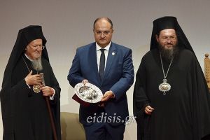 Ο Πρώτος και Πατριάρχης του Γένους κ.κ. Βαρθολομαίος εν δόξη, αγάπη και τιμή στο Κιλκίς