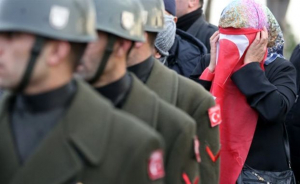 Τούρκοι συνοριοφύλακες πυροβολούν Σύρους πρόσφυγες