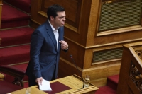 Αλέξης Τσίπρας: Δεν θα διευκολύνω το σχέδιο των αντιπάλων για απομάκρυνση της κυβέρνησης