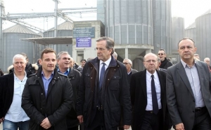 Αντ. Σαμαράς: Η προεκλογική ομιλία στη Θεσσαλονίκη