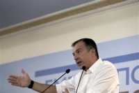 Θεοδωράκης: Τρίτη δύναμη το Ποτάμι για να ελέγξουμε το πρώτο κόμμα