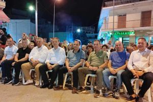 Έναρξη των 45ων Αξιουπολίτικων 2025 με το 4ο Πολιτιστικό Αντάμωμα
