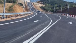 Αποκαταστάθηκε η κυκλοφορία στην ε.ο. Θεσσαλονίκης-Ευζώνων