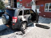 Δήμος Παύλου Μελά: Πυρπόλησαν το υπηρεσιακό αυτοκίνητο του Δημάρχου Δημήτρη Δεμουρτζίδη (pics)