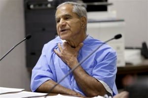 Απορρίφθηκε νέα αίτηση αποφυλάκισης του δολοφόνου του Ρόμπερτ Κένεντι