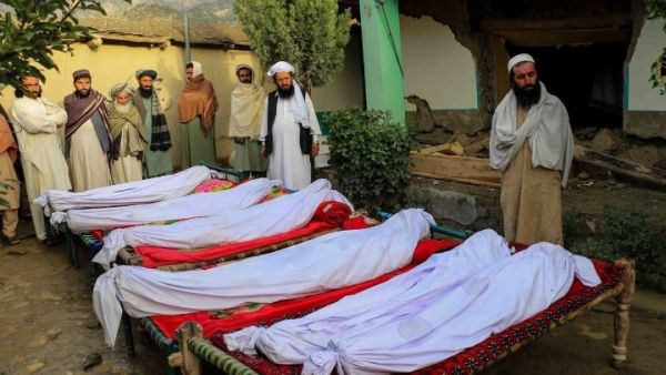 Αφγανιστάν: Ο αριθμός των νεκρών ανήλθε σε 1.036 και αναμένεται να αυξηθεί, σύμφωνα με τη UNICEF