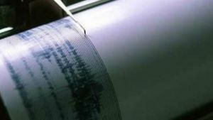 Νέος σεισμός τα ξημερώματα νότια της Κρήτης