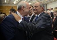 Τηλεφωνική επικοινωνία Μεϊμαράκη με τον Κώστα Καραμανλή