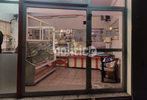 Θεσσαλονίκη: Ληστεία σε κρεοπωλείο στην Λαμπράκη – Κυνηγητό από περαστικούς (vid&amp;pics)