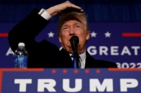 ΗΠΑ: Ο Τραμπ θα έρθει για να... «καθαρίσει τον βούρκο»