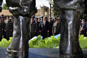 Την αναβάθμιση της εκπαίδευσης των μόνιμων υπαξιωματικών εξήγγειλε ο Καμμένος