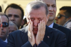 Κριτική Ερντογάν προς την Ευρώπη, την Μέρκελ και το ΝΑΤΟ