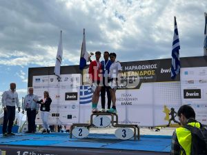 16ος Διεθνής Μαραθώνιος: Νικητής ο Αντώνης Παπαδημητρίου στον δρόμο των 5.000μ! (vid &amp; pics)