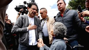 Κολομβία: Ο Ιβάν Σεπέδα υποψήφιος του συνασπισμού της αριστεράς για τις προεδρικές εκλογές του 2026